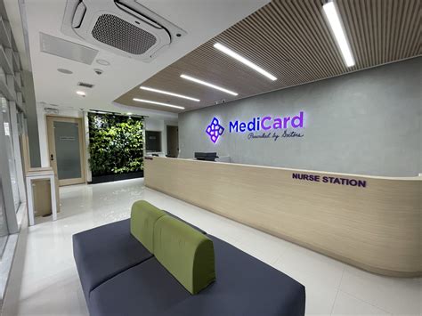 medicard mckinley|MediCard opens new clinic in McKinley Hill .